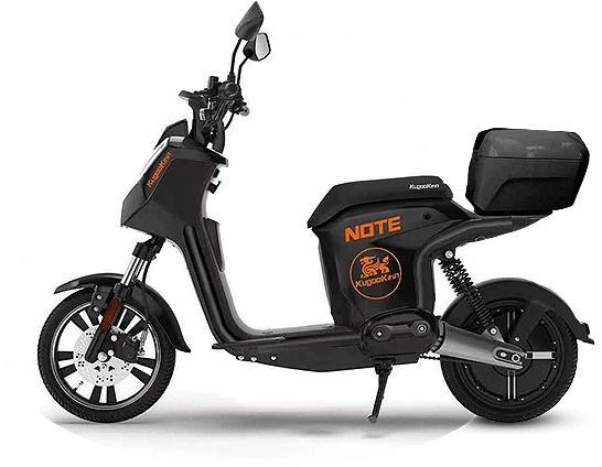 Электроскутер Kugoo Kirin Note